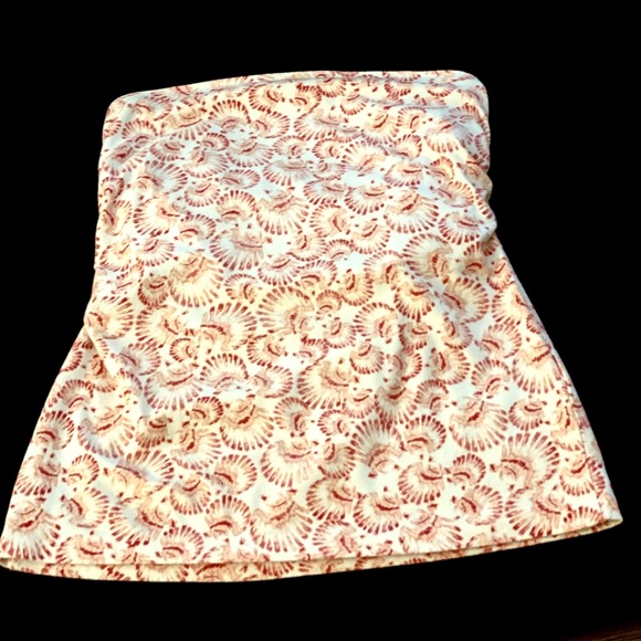 Set of Women’s strapless summer tops - Picture 2 of 6